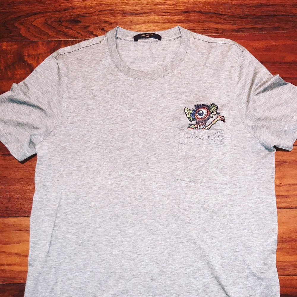 Louis Vuitton men’s t shirt size M